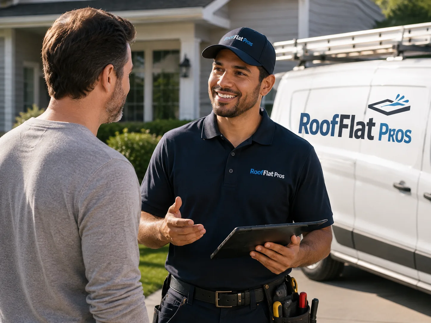 Flat Roof Leak Repair Fulton, MI common questions